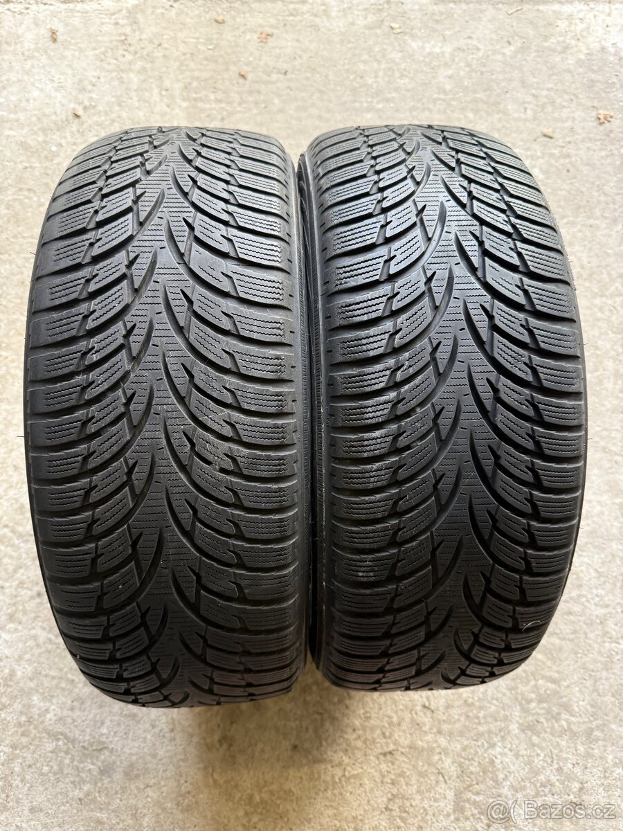 205/55 R16 Nokian WRD3 2 kusy