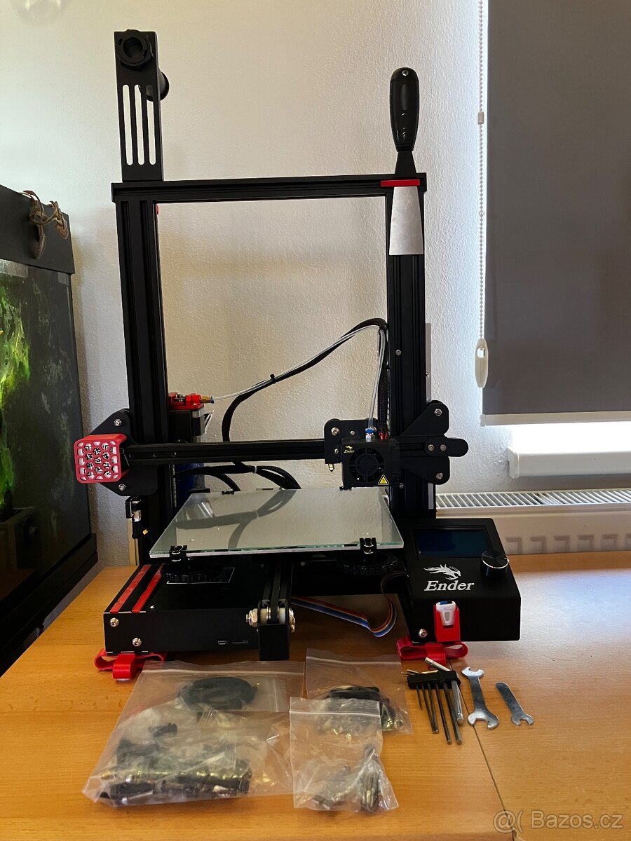 3D tiskárna Creality Ender 3