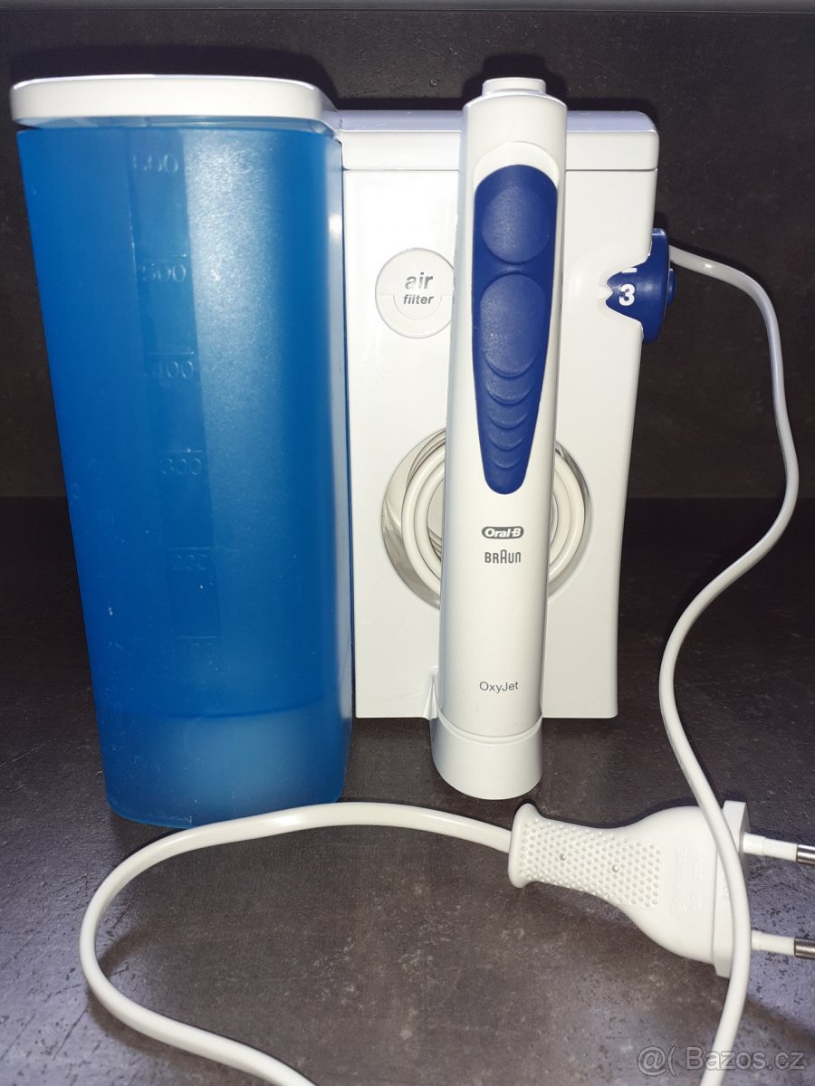 Elektrická ústní sprcha Oral-B Oxyjet MD20