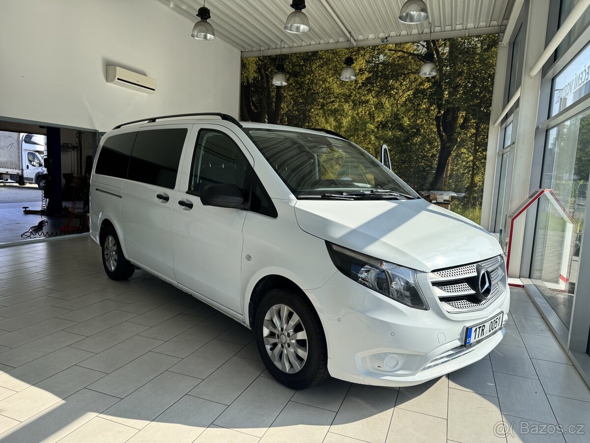 Sleva Mercedes Vito Touter 114cdi