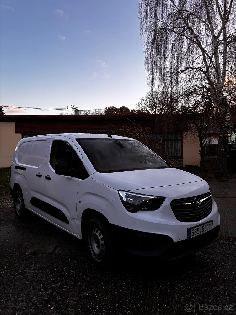 Opel Combo 1,5cdti 96kw