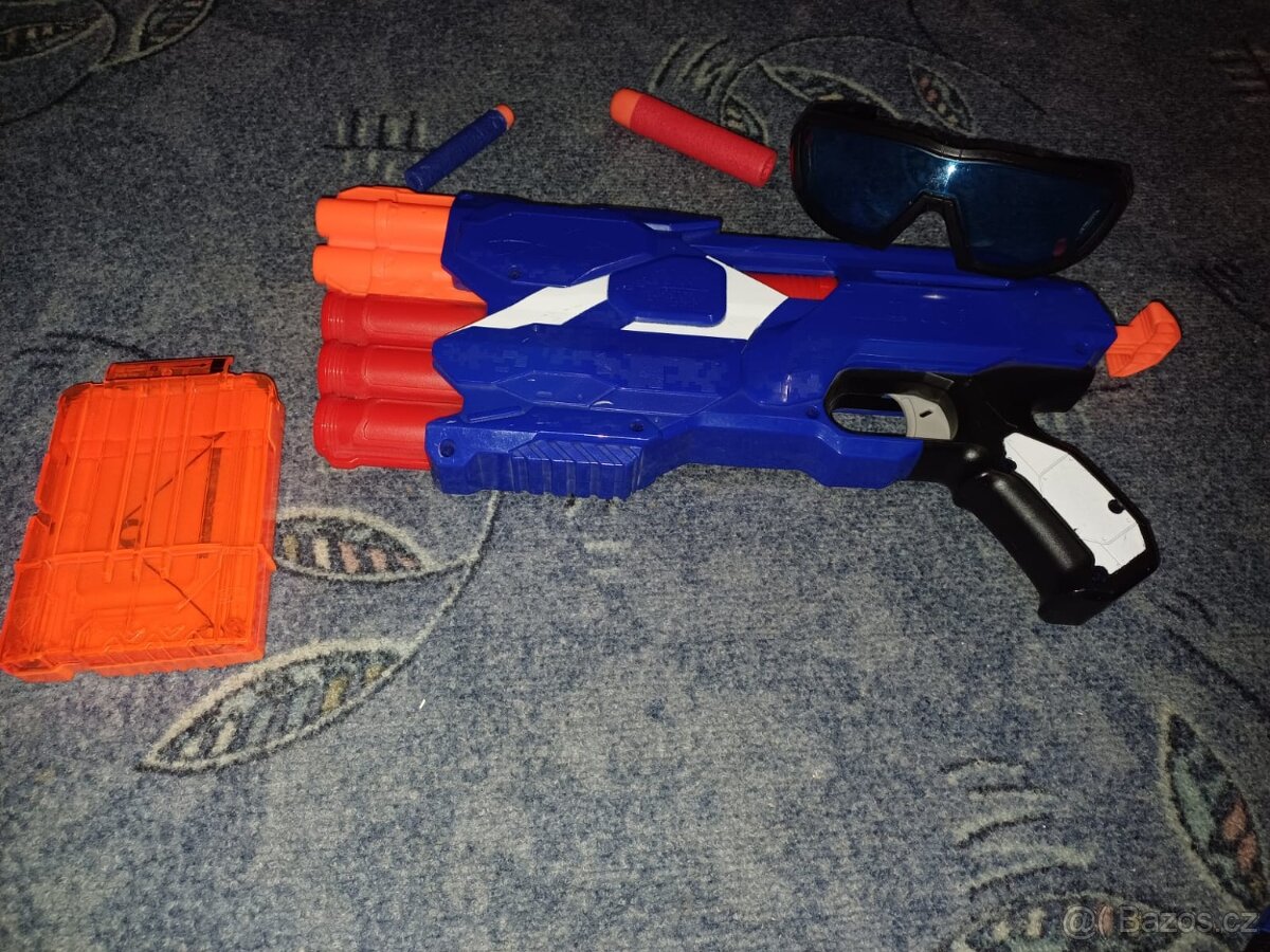 Nerf - dual-strike