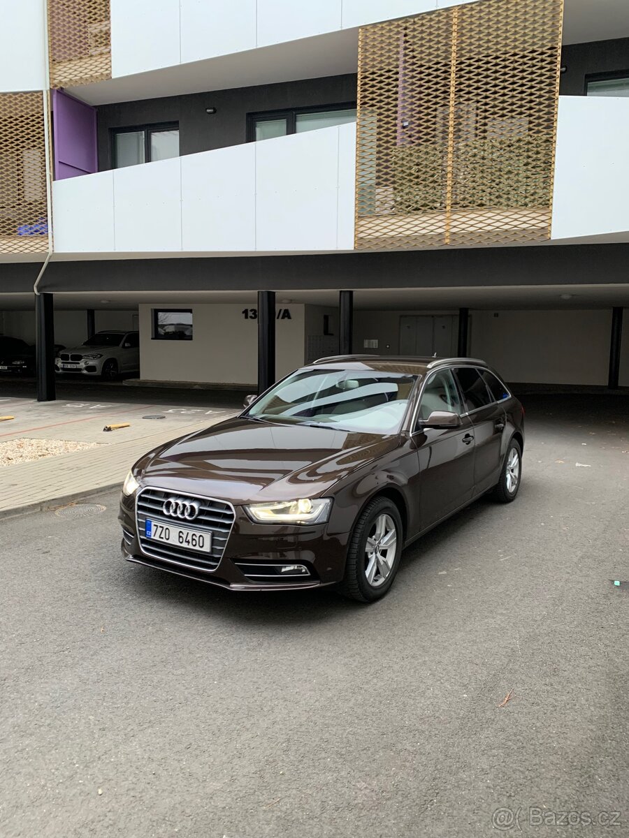 Audi a4 2.0Tdi 105kW