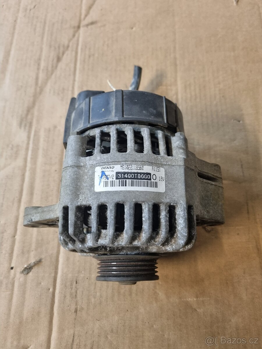 Alternator Suzuki Ignis