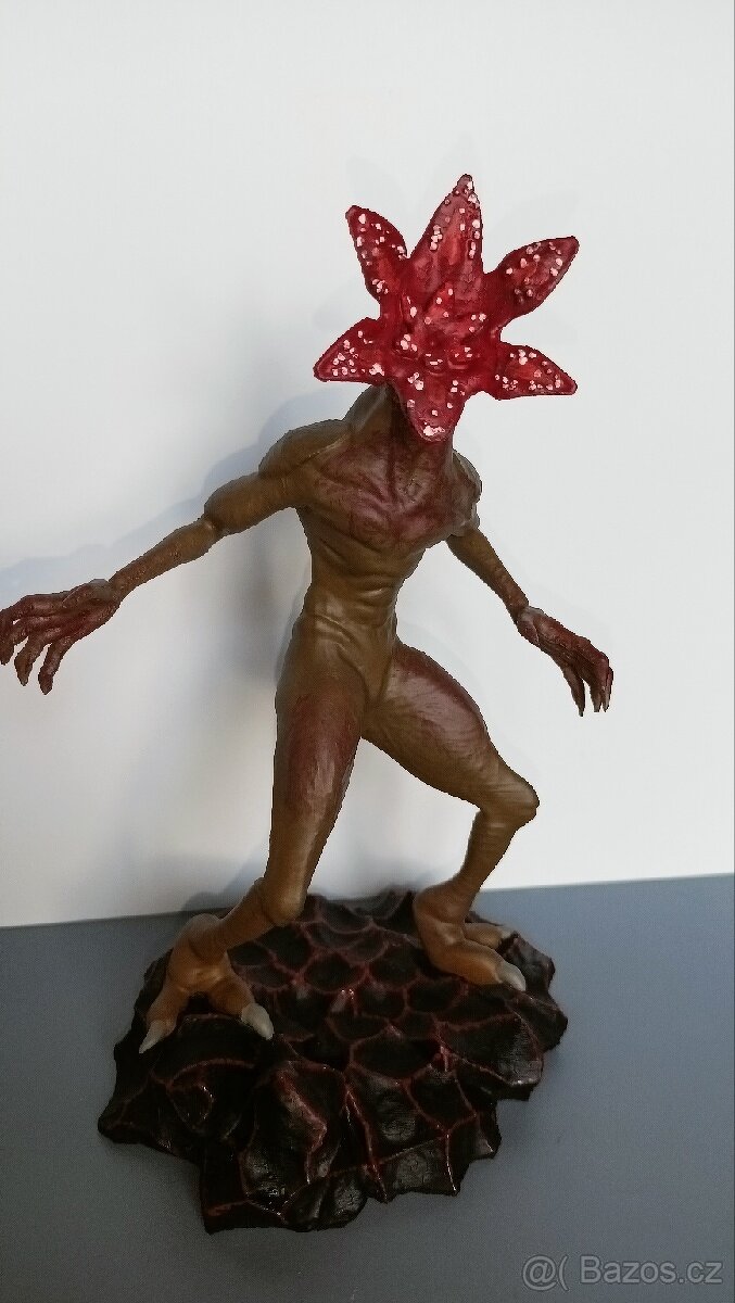 Demogorgon postavička