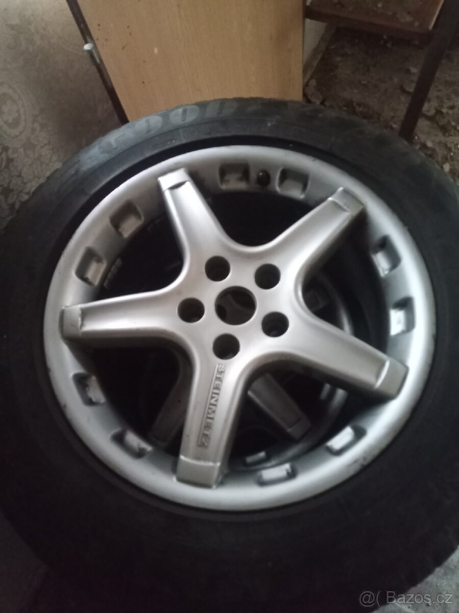 ALU kola 5x115 r 17