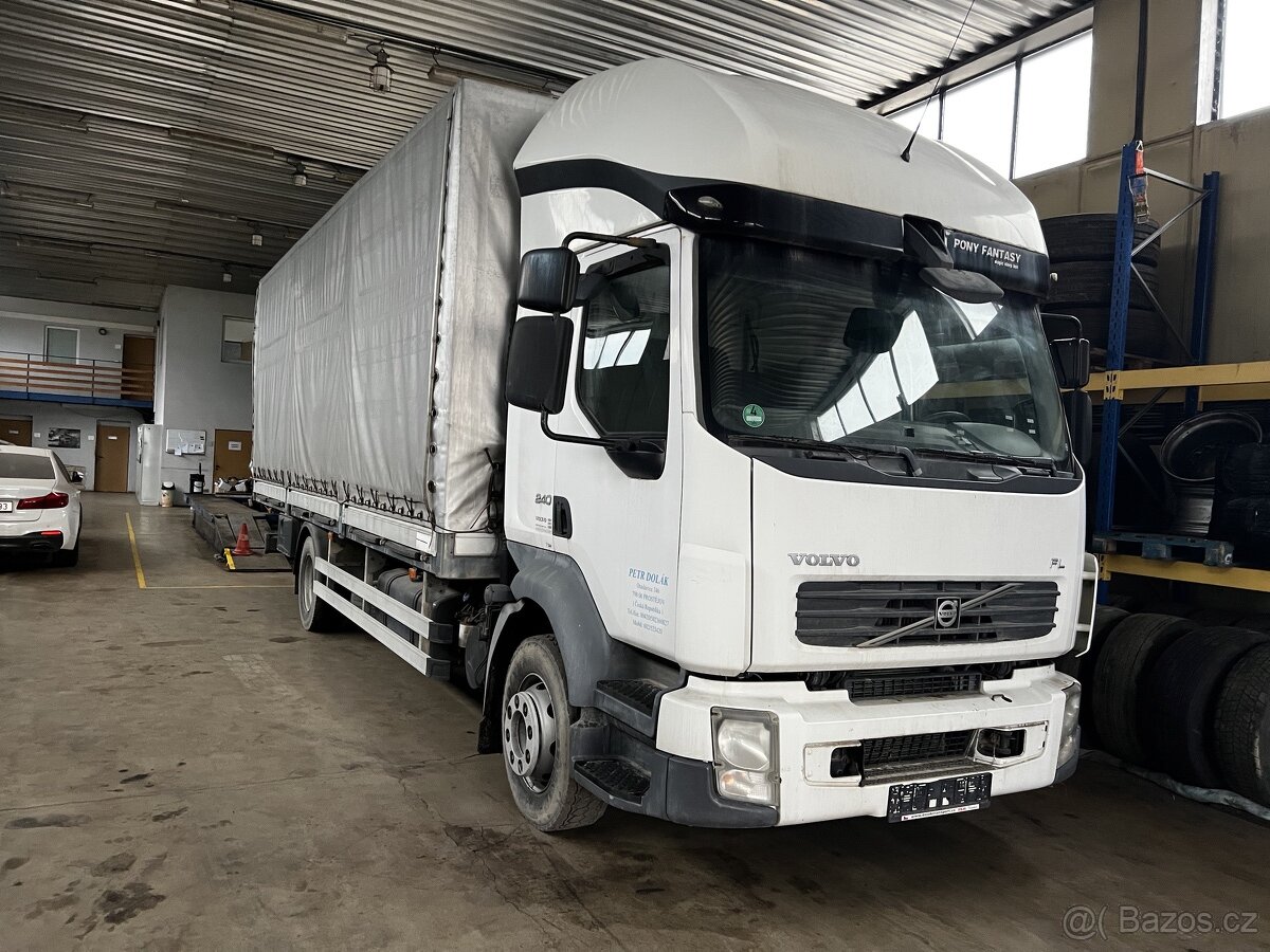 Volvo FL 07-240ps, Eur 4