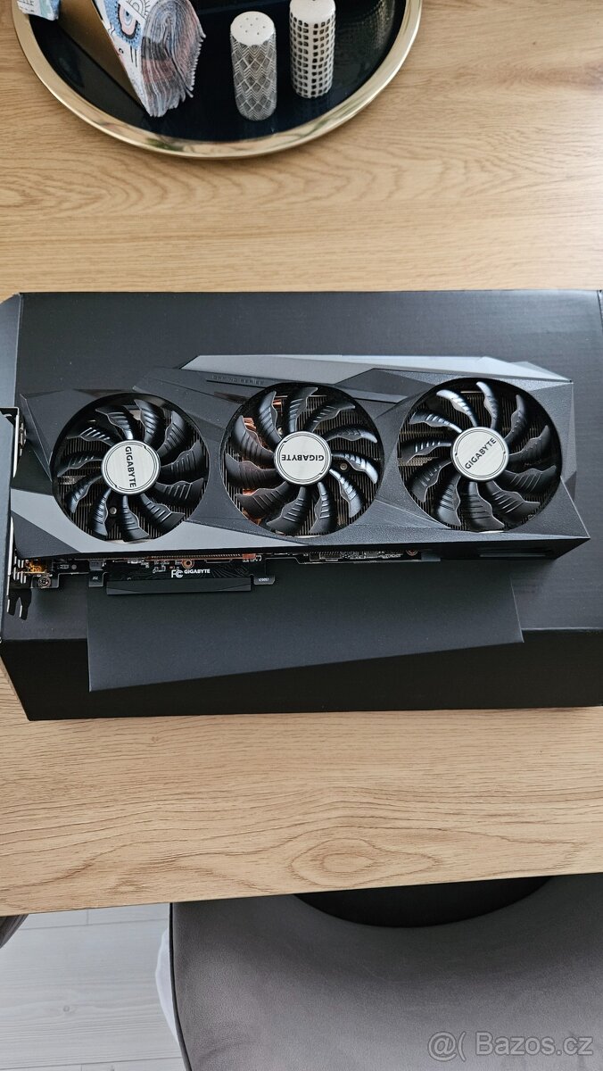 GIGABYTE RTX 3080 GAMING OC 12GB