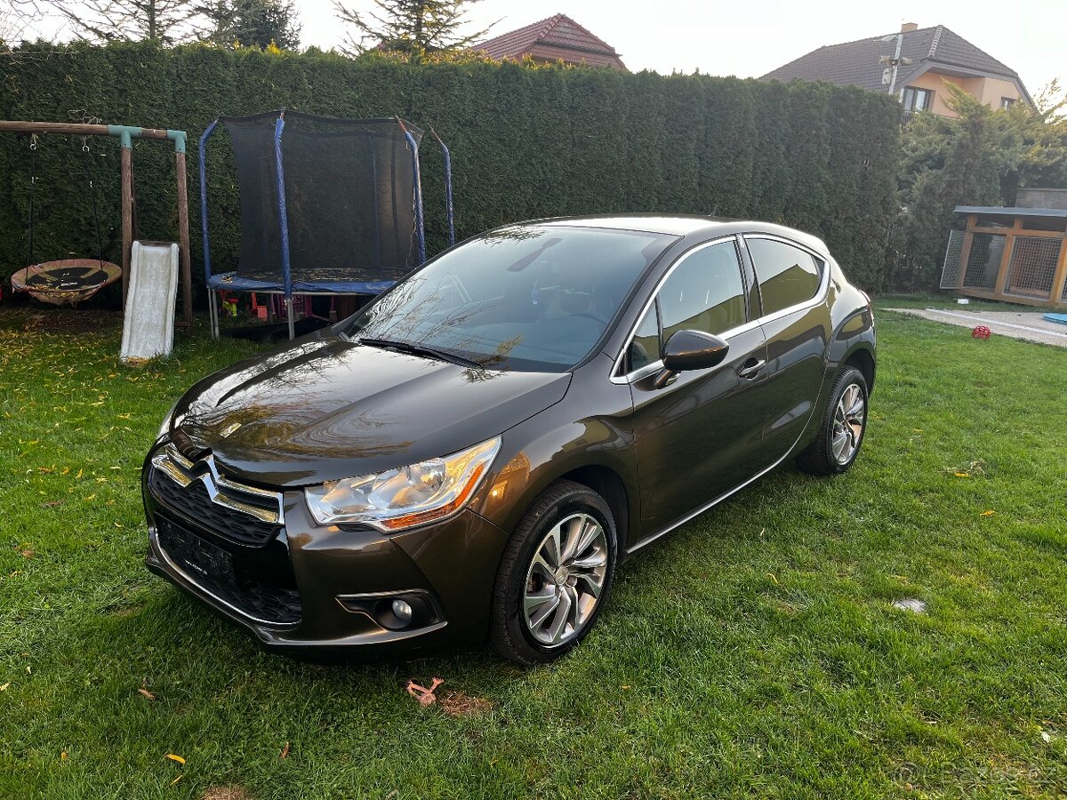 Citroen DS4 2.0Hdi 120Kw r.v 12/2012