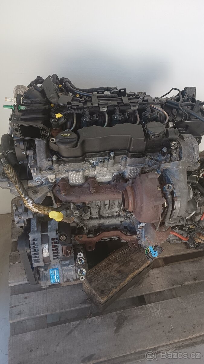 Motor 1.6D Volvo V50 D4164T