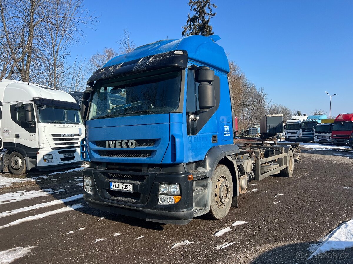 Iveco Stralis 330,Bdf,Euro5