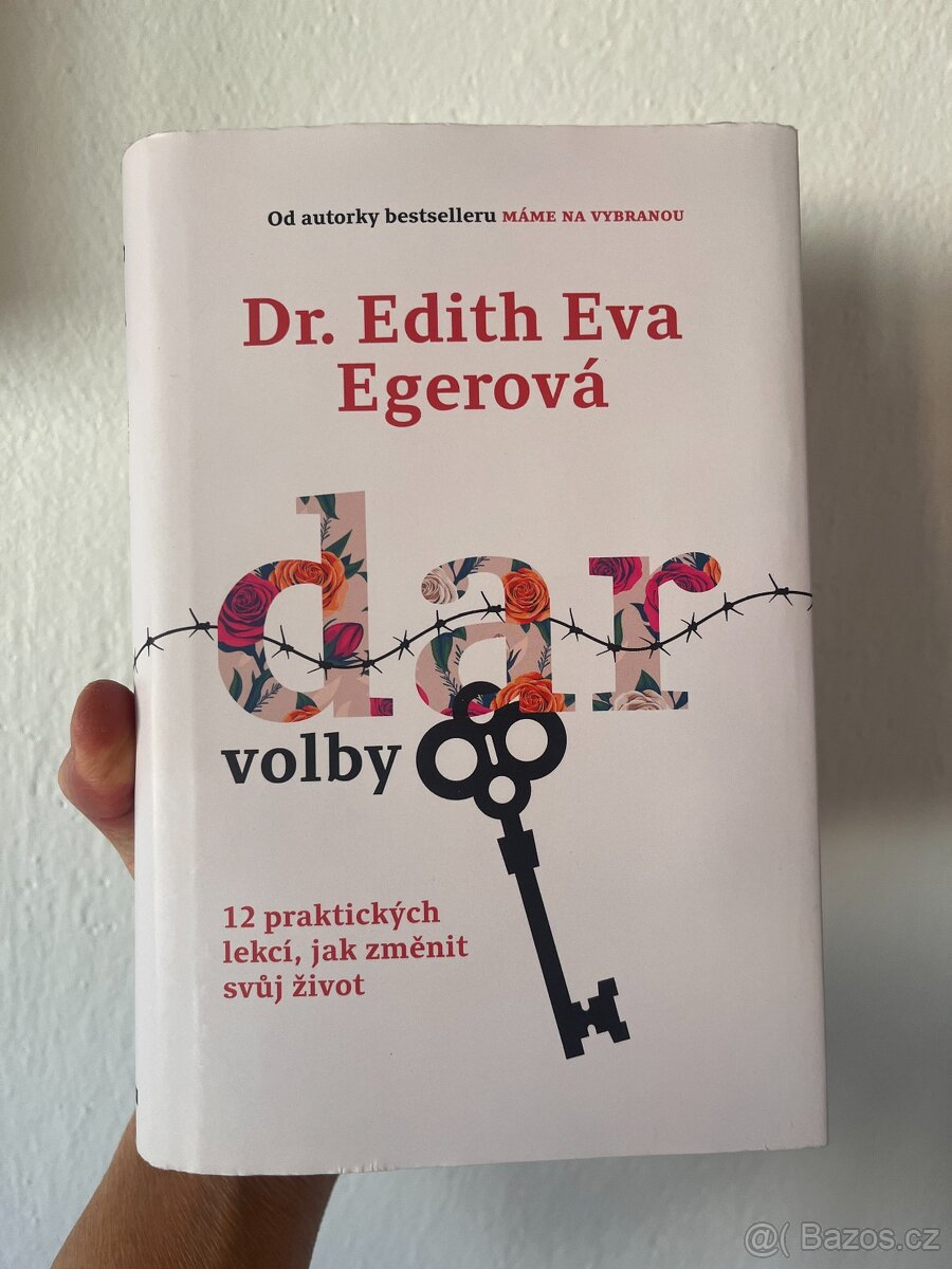 Dar Volby - Edith Eva Egerová