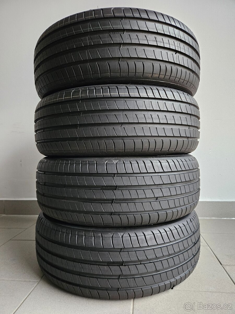 Letní Michelin 195/55/16 - Nové