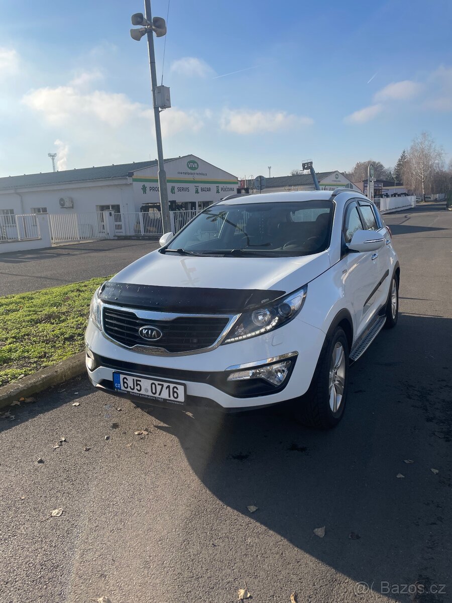 Kia sportage