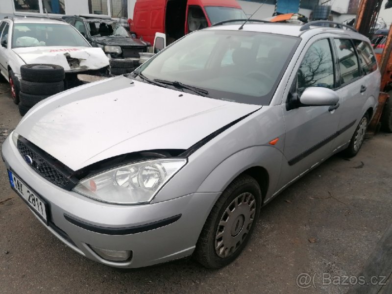 Náhradní díly Ford Focus 1.8 tdci