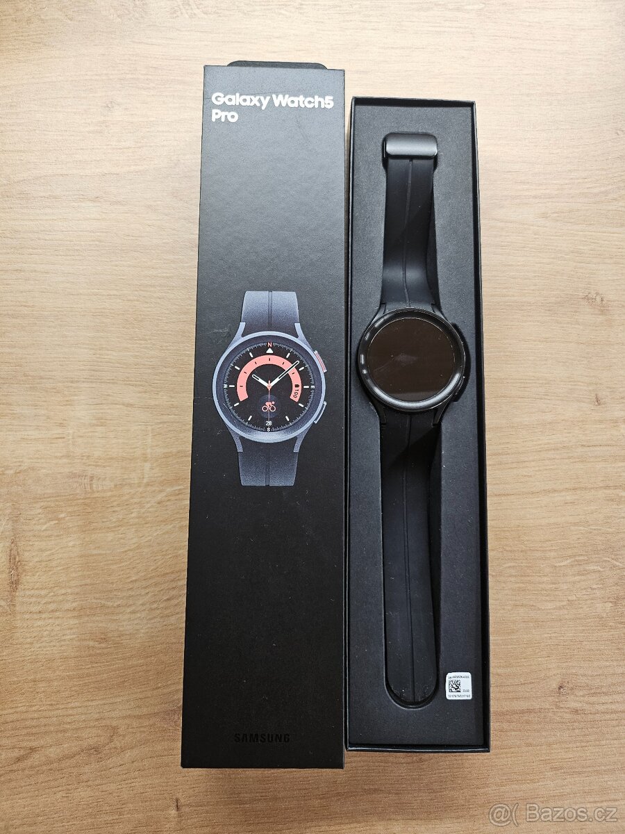 Samsung Galaxy Watch 5 Pro LTE 45mm