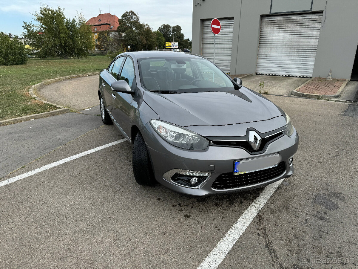 Renault Fluence