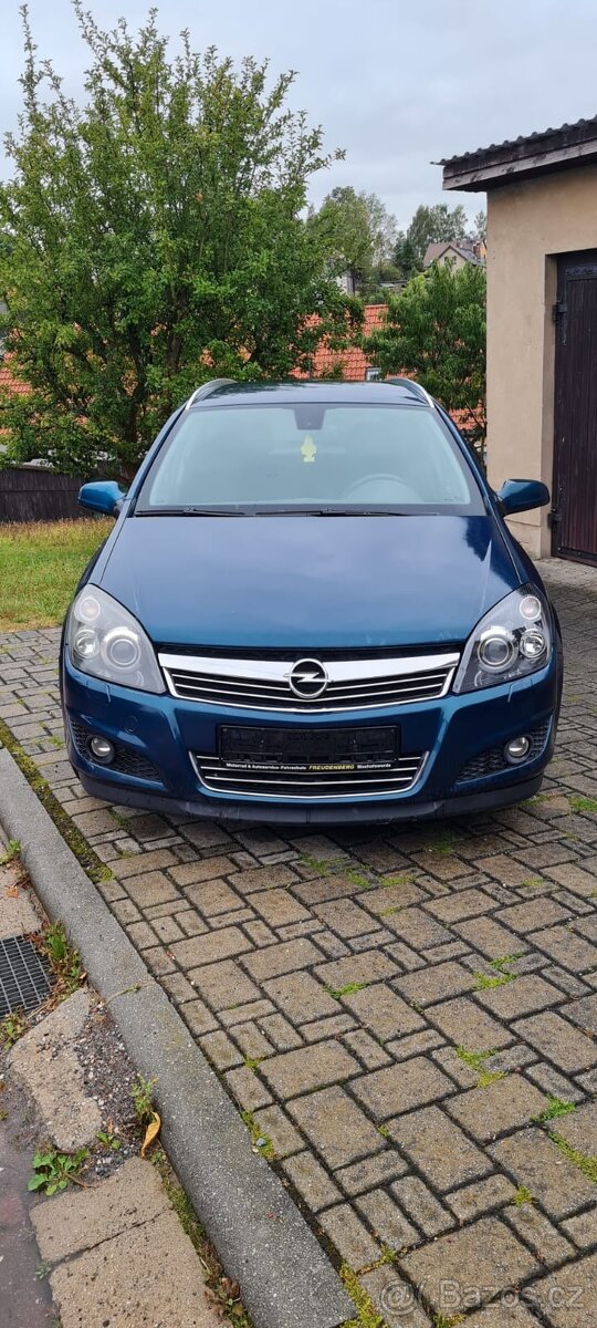 Opel Astra 1,6