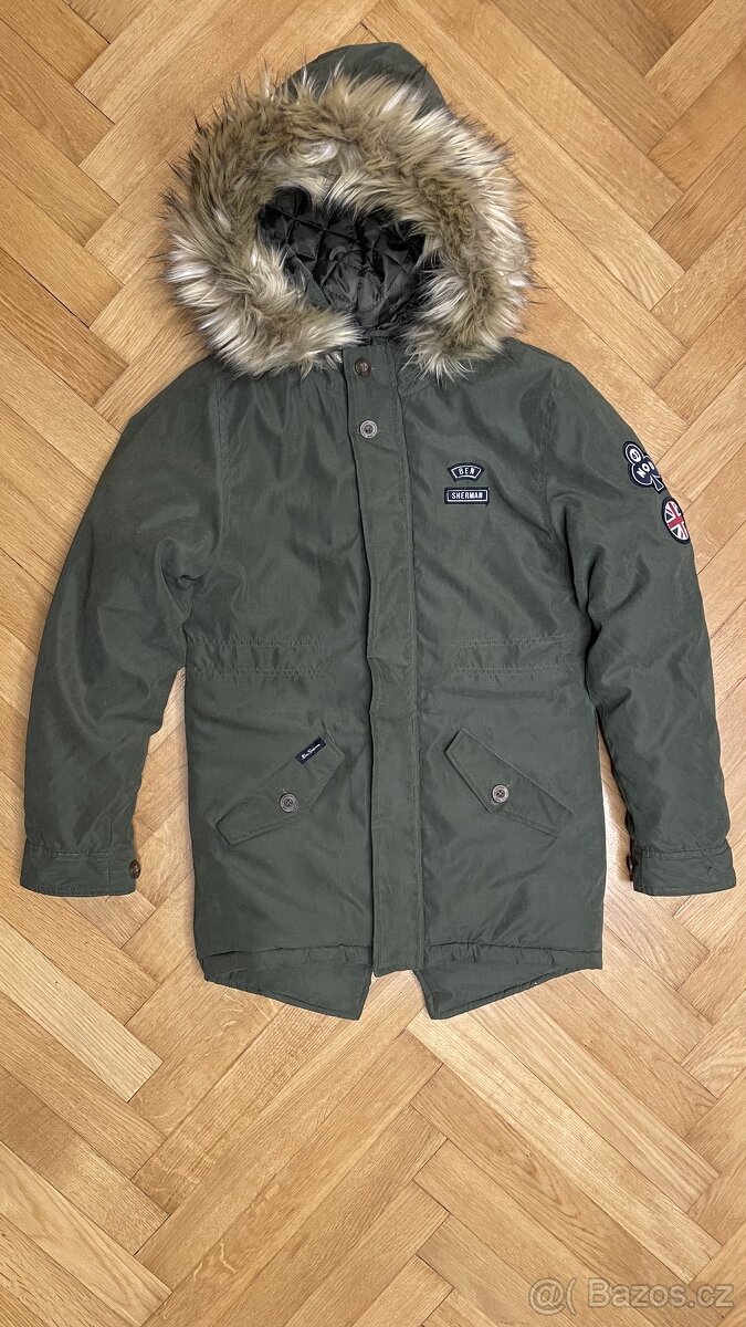 Parka Ben Sherman, vel. 148