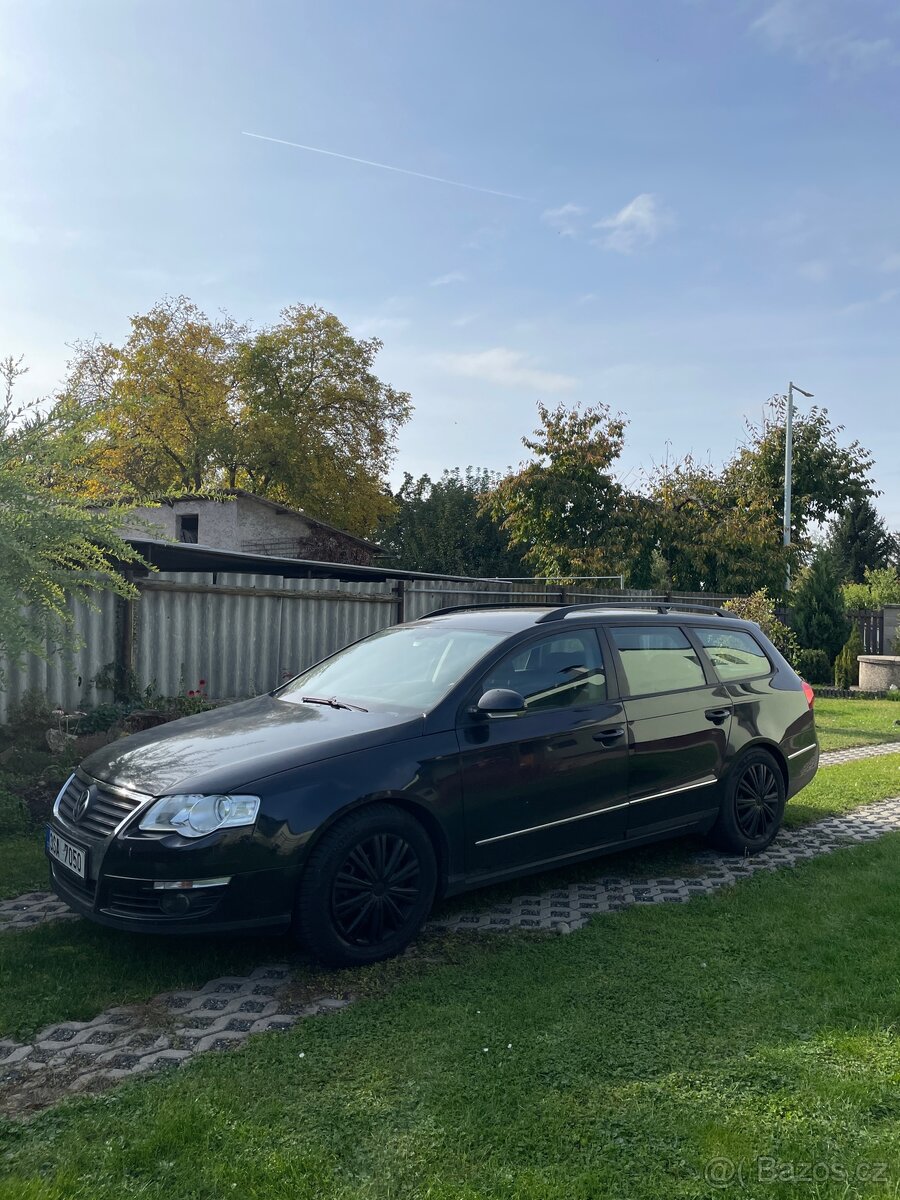 Passat B6 Variant 2.0 tdi 103kw DSG