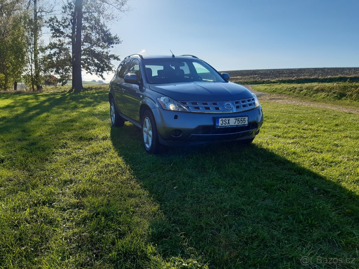 Nissan Murano 3.5i V6 R.v.2007