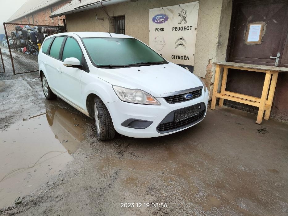 Prodám veškeré náhradní díly Ford Focus 1.6 TDCi 80kw G8DB