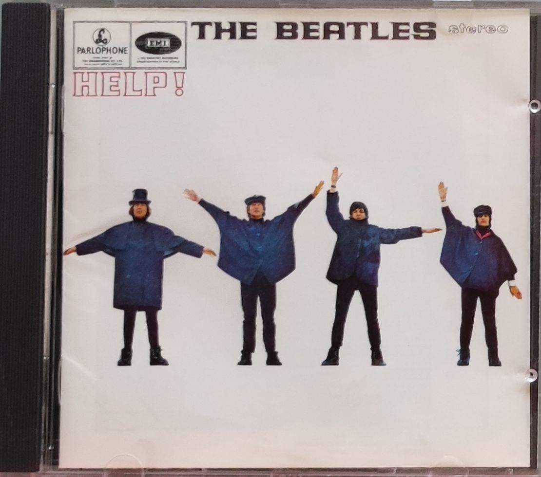 CD The Beatles: Různá alba