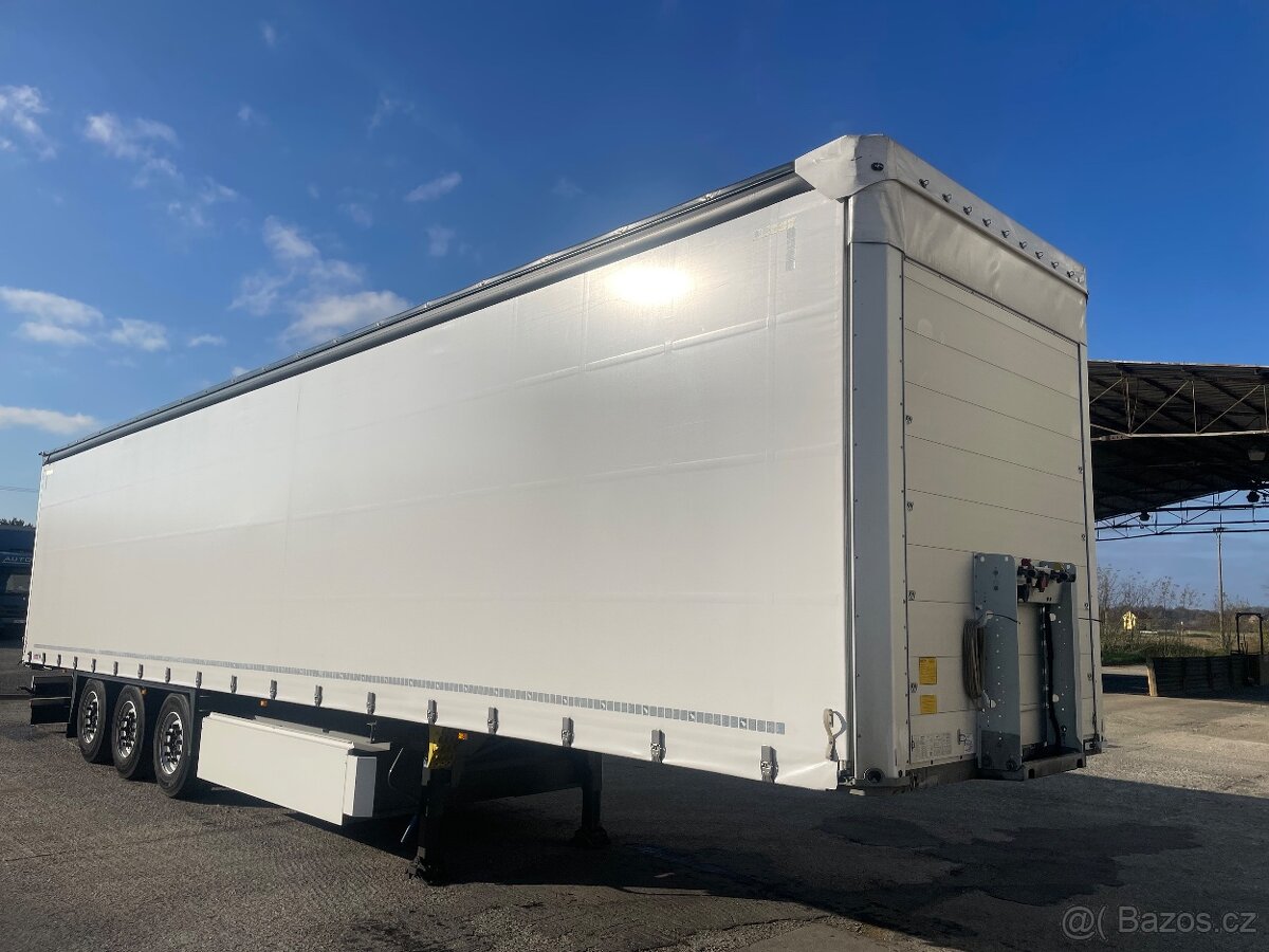 Schmitz Cargobull  SCS 24/L rok 2022