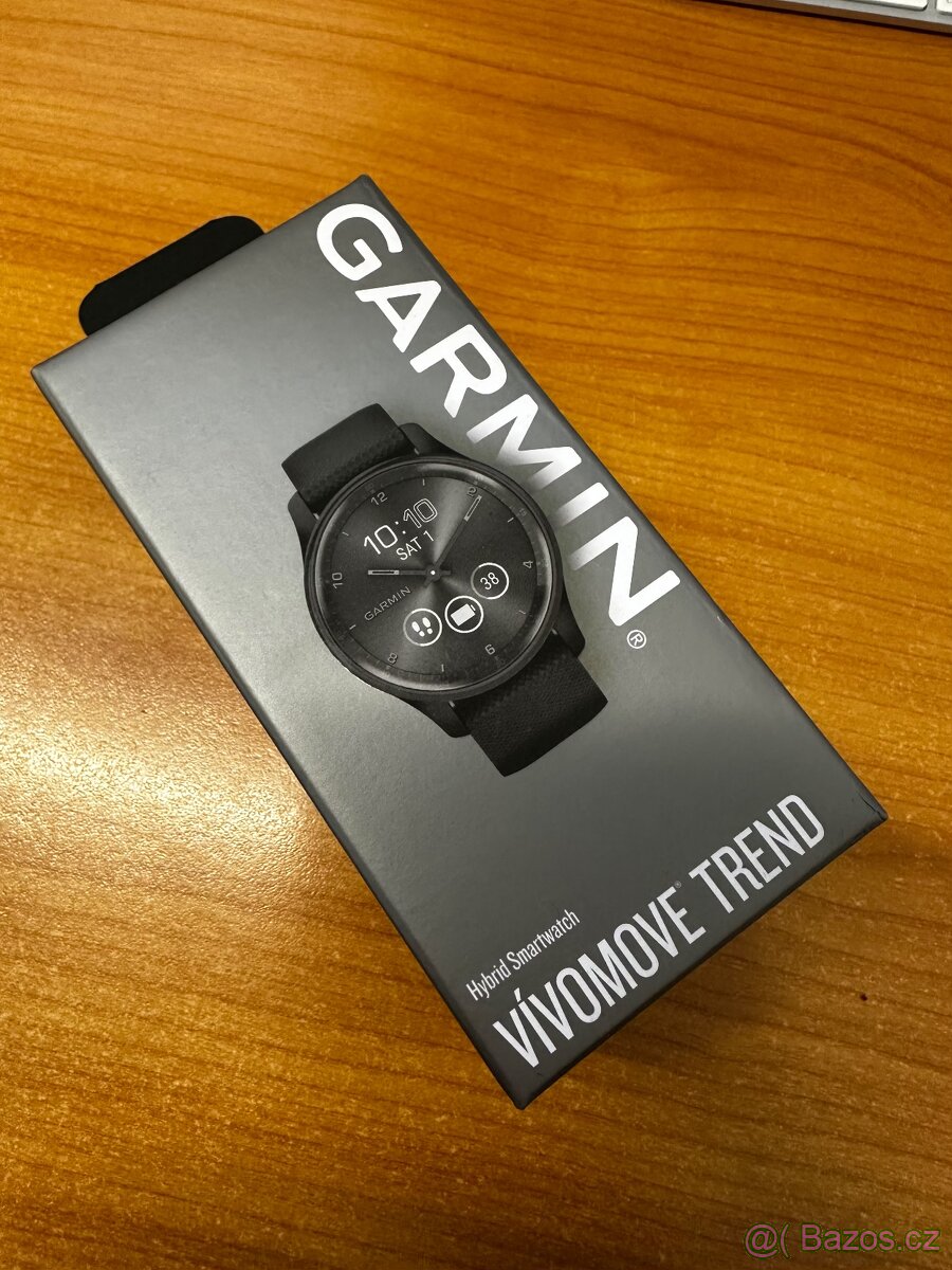 GARMIN VIVOMOVE TREND 