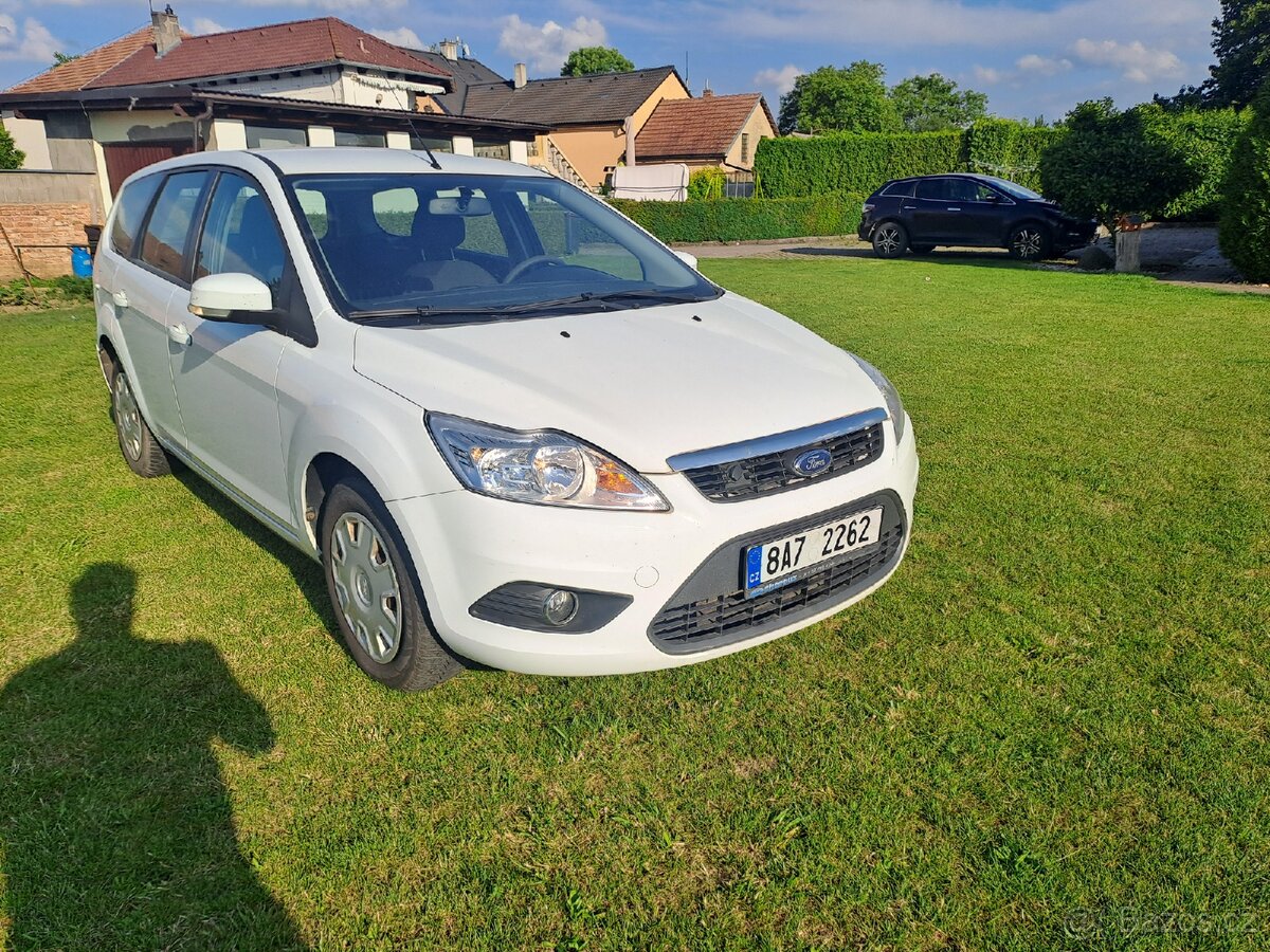 Ford focus 1.8i.92kw