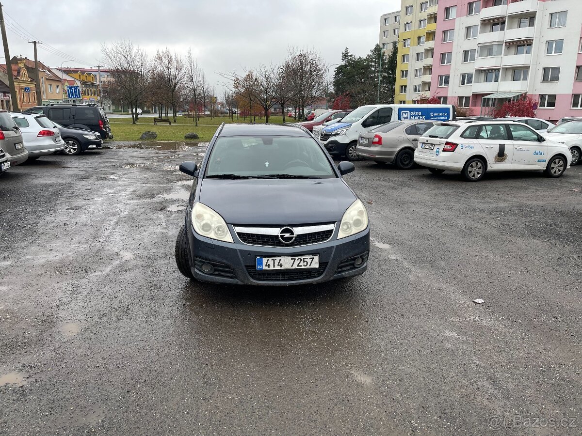 Opel Vectra C Combi