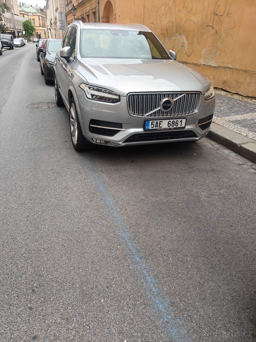 Prodam volvo xc 90 2.0d5