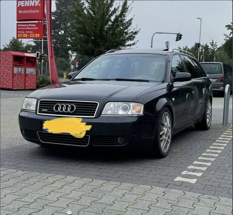 Audi A6 C5 4B náhradní díly