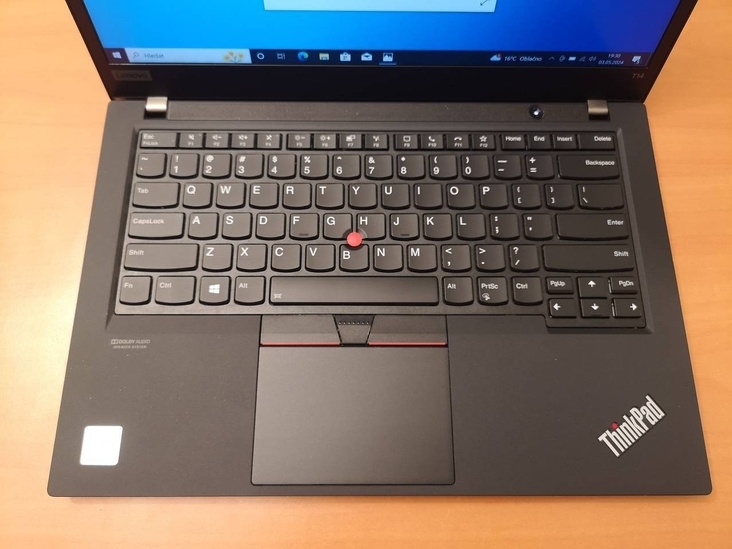 lenovo ThinkPad T14 gen1 i5 16GB 256GB