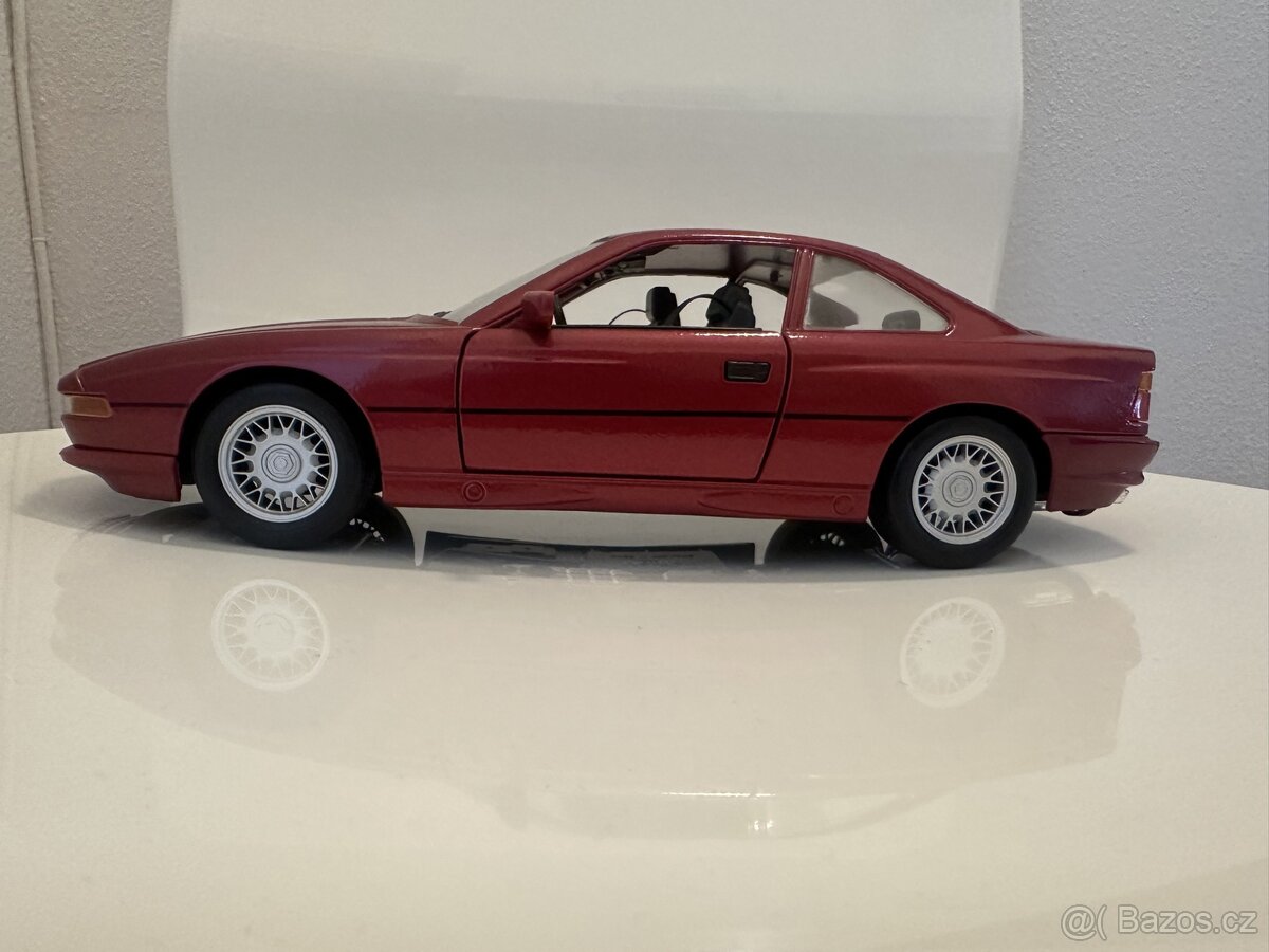 Bmw 850i 1:18