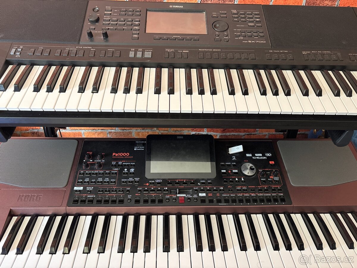 Korg Pa1000