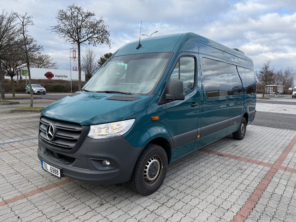 Sprinter XL 316 CDi,  9-míst