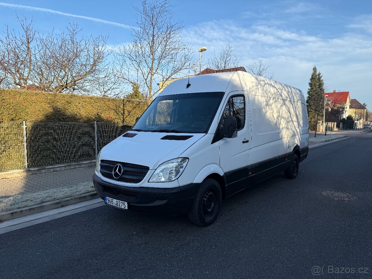 Mercedes-benz Sprinter 311 2.2 CDI 80KW MAXI