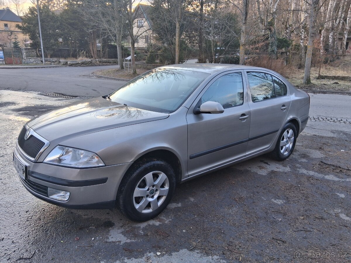 Prodám Škoda Octavia 1.9Tdi 77kw 2007