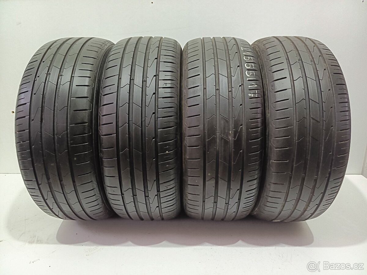 Letní pneu 215/55/17/Hankook