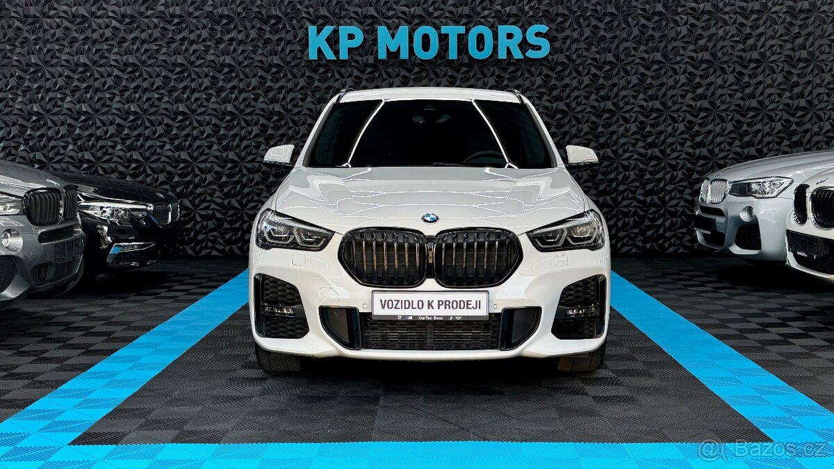 BMW X1 18i sDrive,Facelift,M paket,ČR,servis BMW