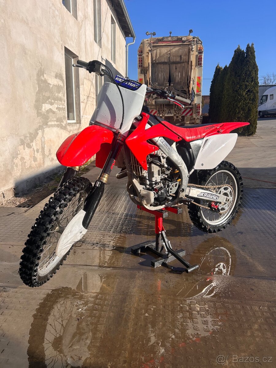 Honda CRF 450