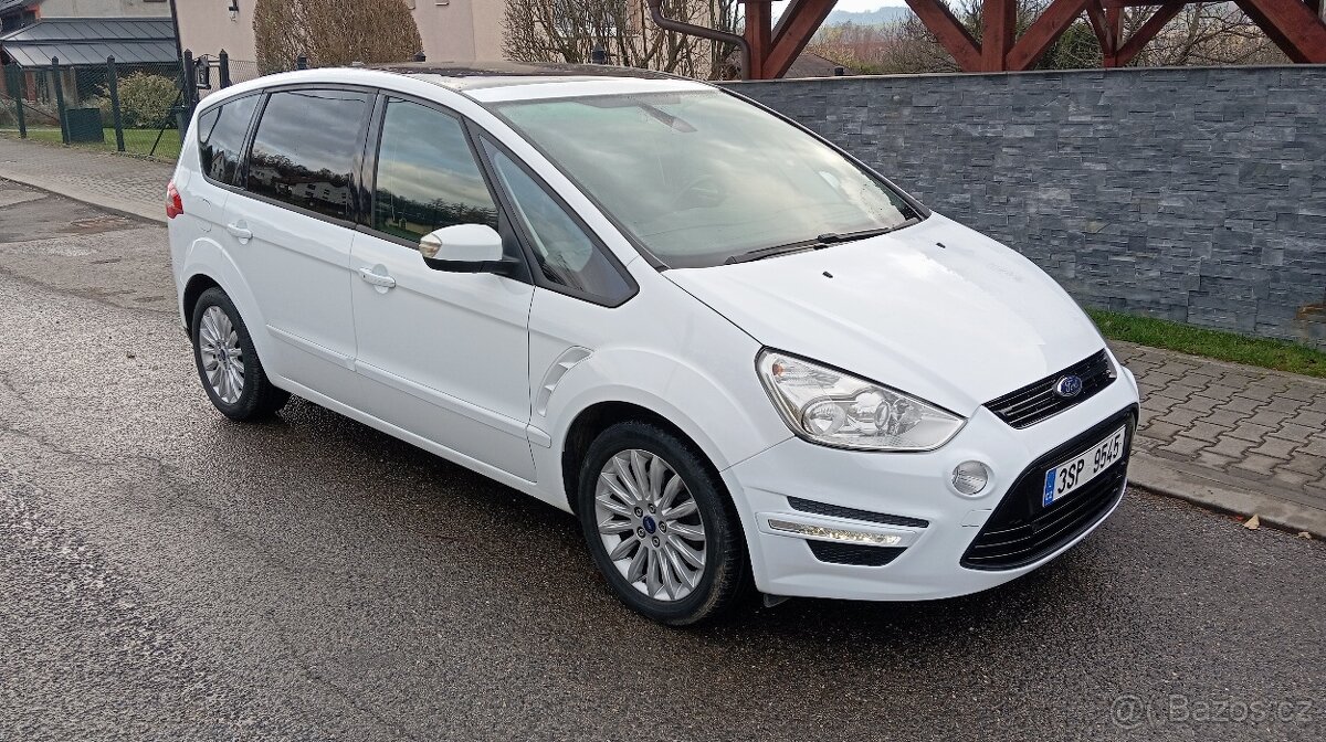 Ford S-Max 2.0D 7 míst