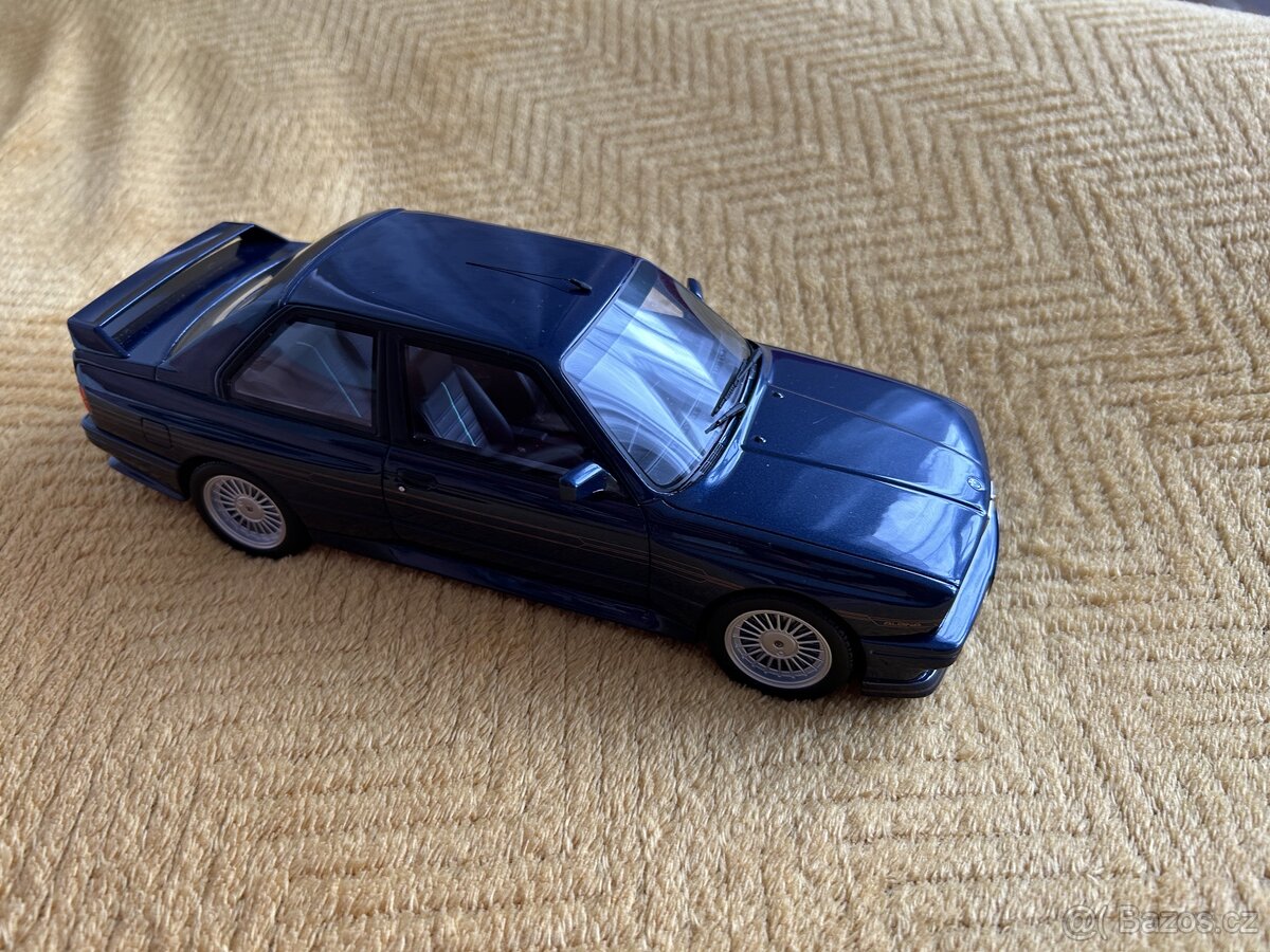 Alpina B6 E30 M3 3.5 S 1986 1:18 OttoMobile