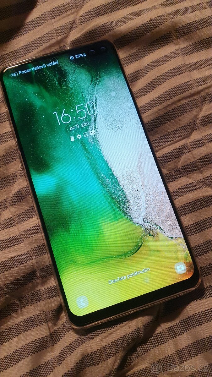 SAMSUNG GALAXY S10+ 512GB DUALSIM