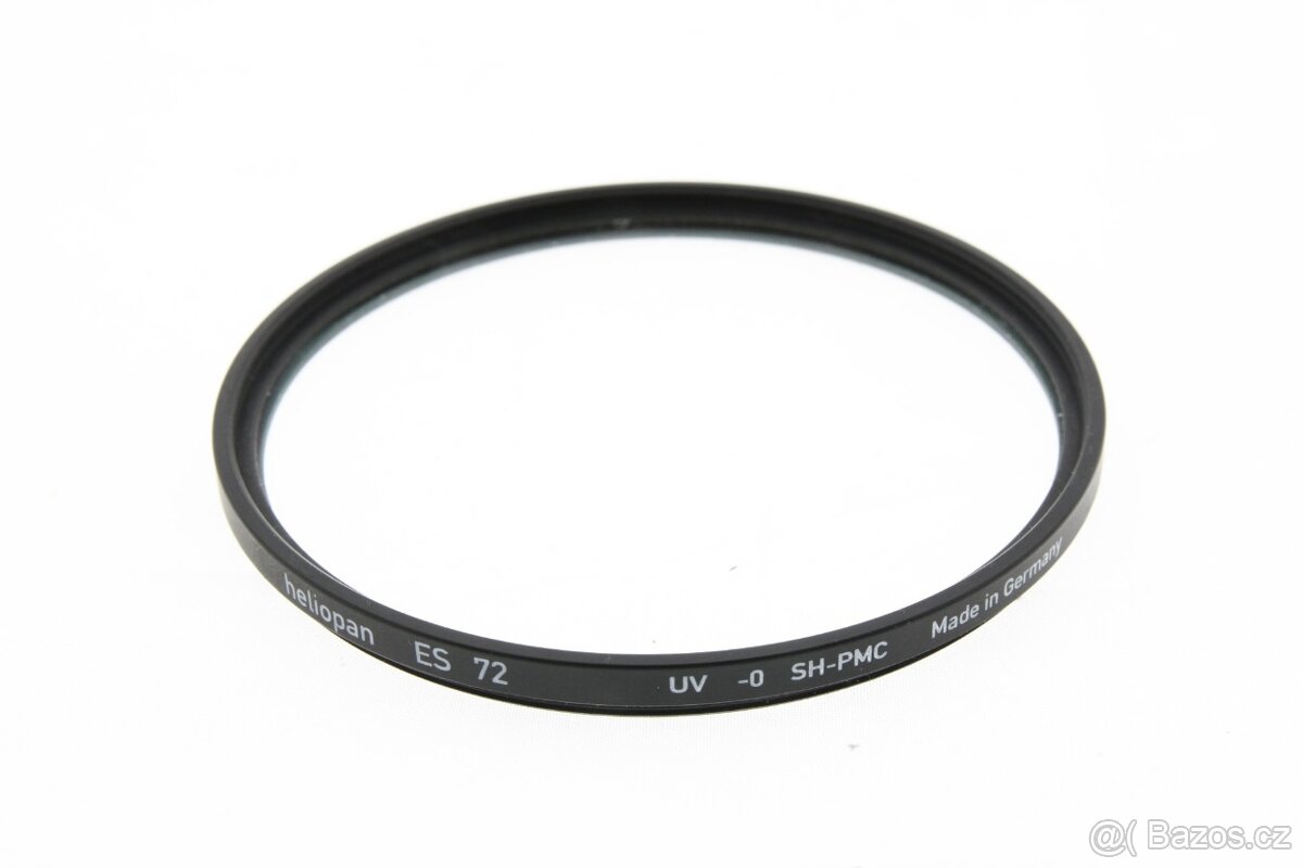 Filtr 72mm heliopan ES 72 UV SH-PMC