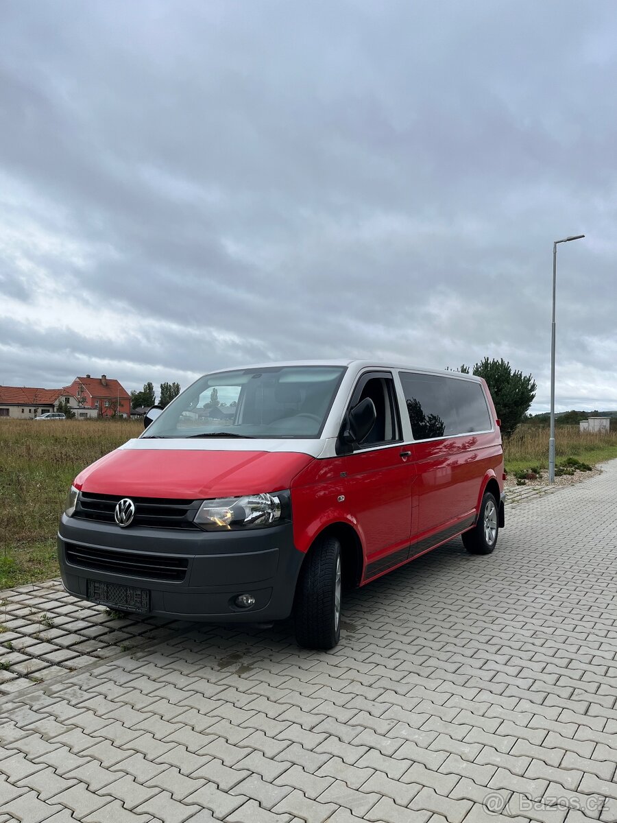 VW Transporter T5     Edition 2.0 TDI, 103kW