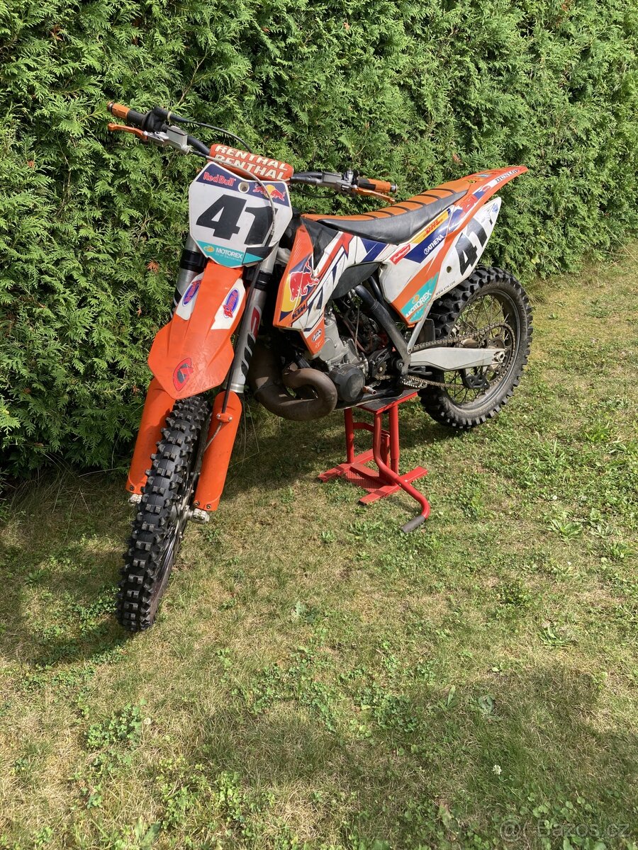 Ktm sx 250