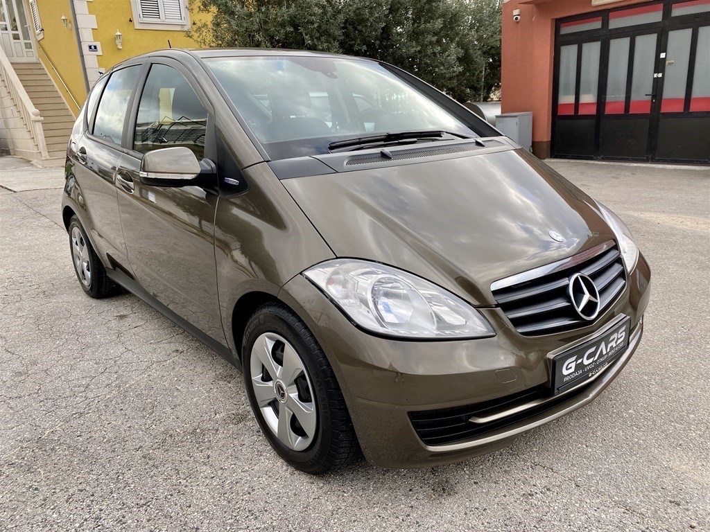 Mercedes w169 FACELIFT A-klasse na náhradní díly