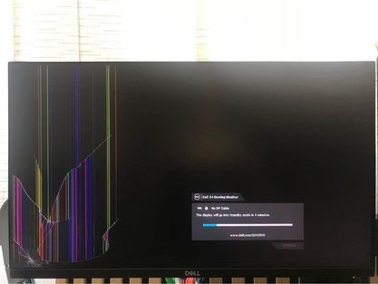 Monitor 24 Dell-g2422hs